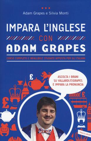 copertina Impara l'inglese con Adam Grapes