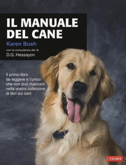 Il manuale del cane