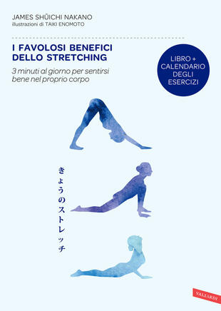 copertina Favolosi benefici dello stretching (I)