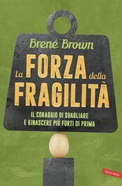 copertina La forza della fragilità
