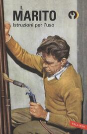 copertina Marito. Istruzioni per l'uso (Il)