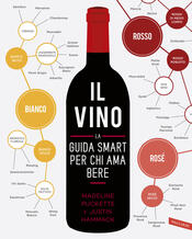 copertina Vino. La guida smart per chi ama bere