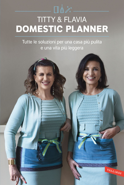 Titty & Flavia DOMESTIC PLANNER