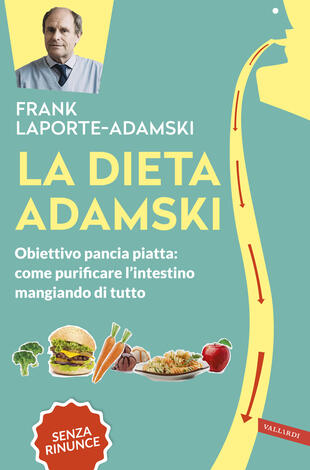 copertina La dieta Adamski