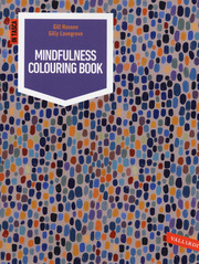Mindfulness colouring book