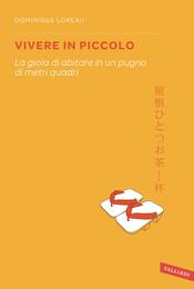 copertina Vivere in piccolo