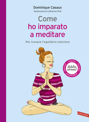 copertina Come ho imparato a meditare