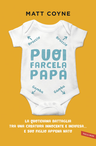 Puoi farcela, papà