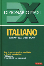 Dizionario Italiano Maxi