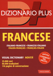 Dizionario francese plus