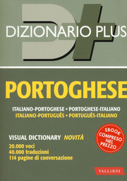 Dizionario portoghese plus