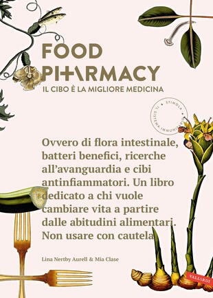 copertina Food Pharmacy