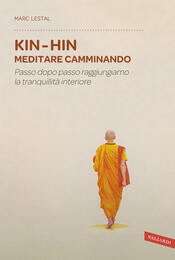 copertina Kin Hin. Meditare camminando