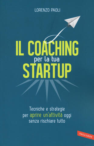copertina Il Coaching per la tua Startup