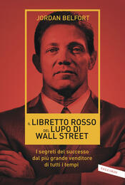 copertina Il libretto rosso del lupo di Wall Street