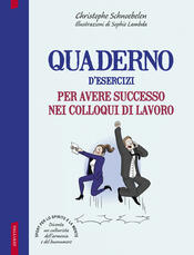 copertina Quaderno d'esercizi per avere successo nei colloqui di lavoro