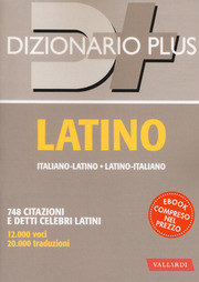 Dizionario latino plus