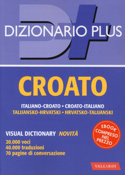 Dizionario croato plus