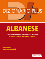 Dizionario Albanese plus