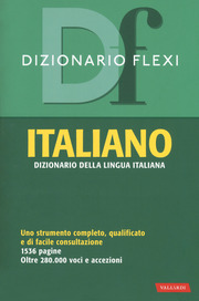 Dizionario italiano flexi