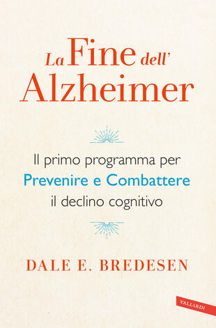 copertina La fine dell'Alzheimer