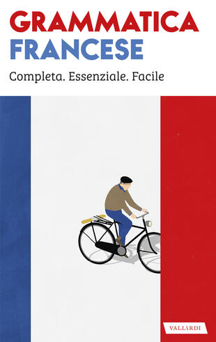 copertina Grammatica francese