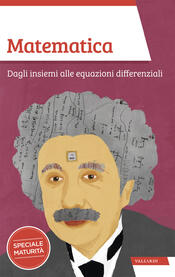 copertina MATEMATICA (DAGLI INSIEMI ALLE EQUAZIONI)
