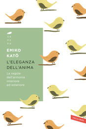 copertina L'eleganza dell'anima