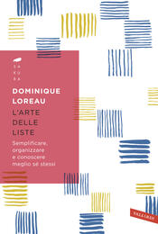 copertina L'arte delle liste