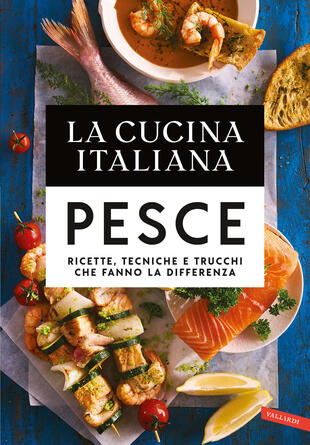copertina La Cucina Italiana. Pesce