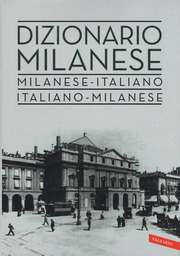Dizionario milanese