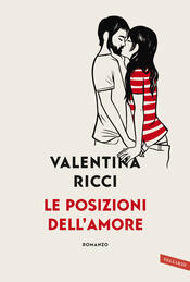 copertina Le posizioni dell'amore
