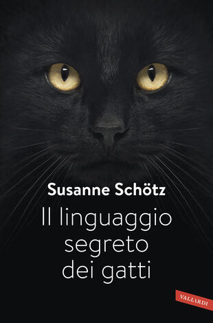 copertina Il linguaggio segreto dei gatti