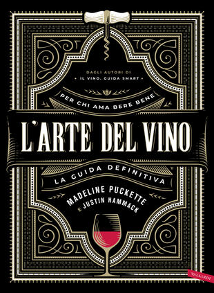 copertina L'arte del vino