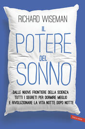 copertina Il potere del sonno