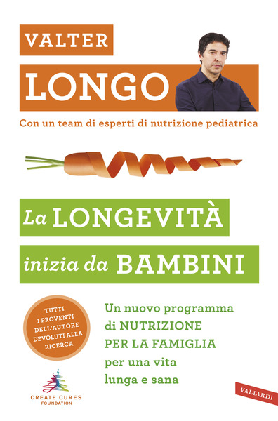 La longevità inizia da bambini