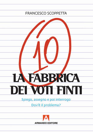 copertina La fabbrica di voti finti