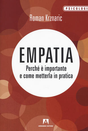 copertina Empatia. Perché è importante e come metterla in pratica