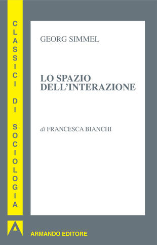 copertina Lo spazio dell'interazione