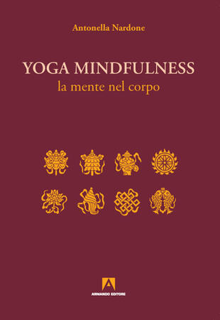 copertina Yoga mindfulness. La mente nel corpo