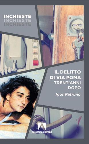 copertina Il delitto di via Poma trent'anni dopo
