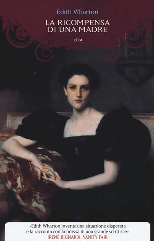 copertina La ricompensa di una madre