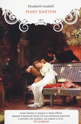 copertina Mary Barton
