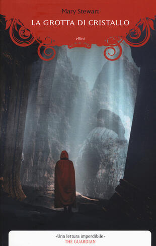 copertina La grotta di cristallo