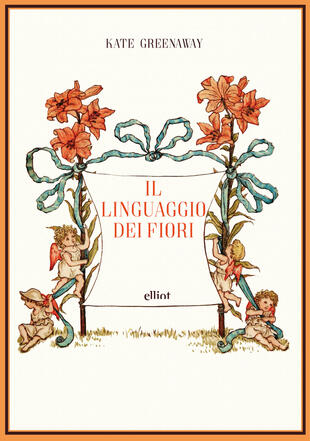 copertina Il linguaggio dei fiori. Ediz. a colori