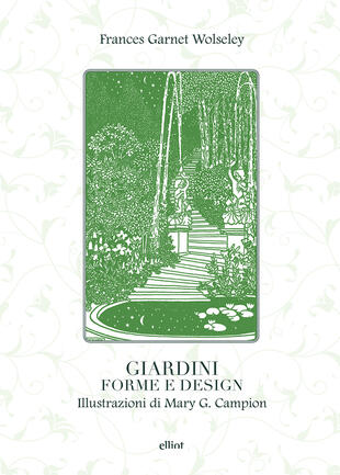 copertina Giardini, forme e design. Ediz. illustrata