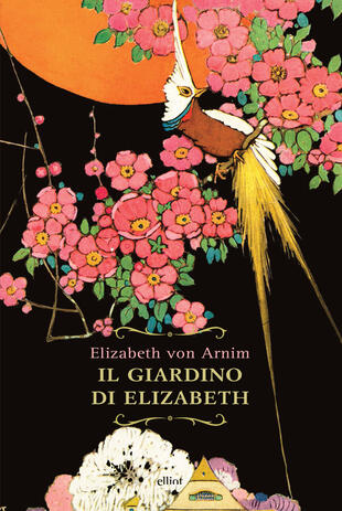 copertina Il giardino di Elizabeth