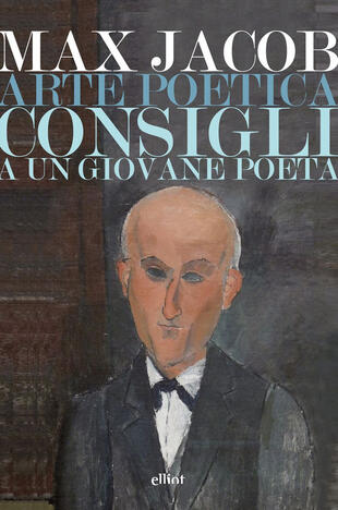 copertina L' arte poetica-Consigli a un giovane poeta