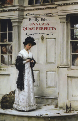 copertina Una casa quasi perfetta