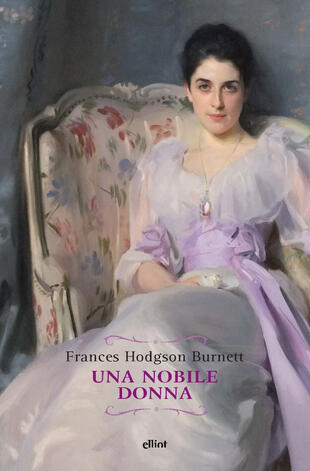 copertina Una nobile donna